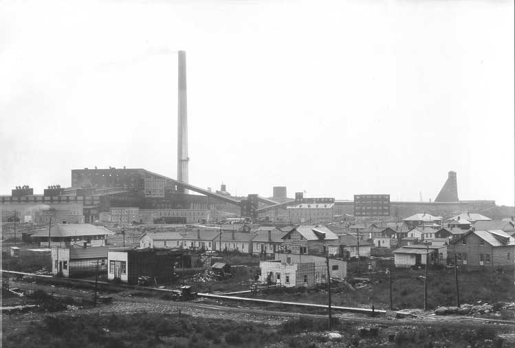 Noranda Mine