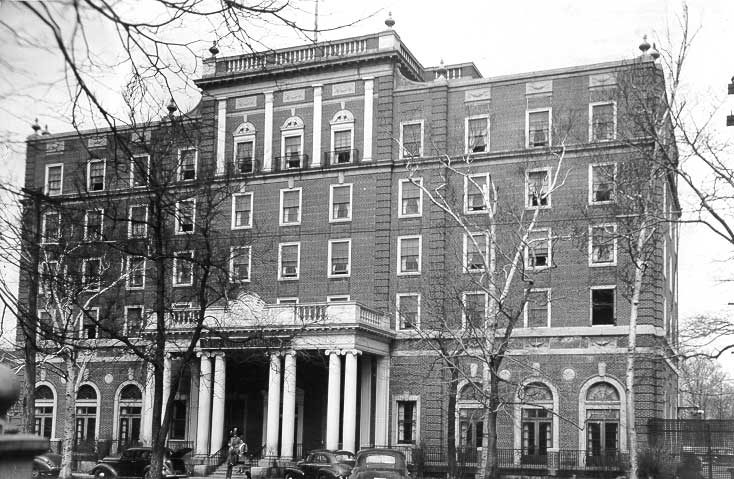 The Charlottetown hotel