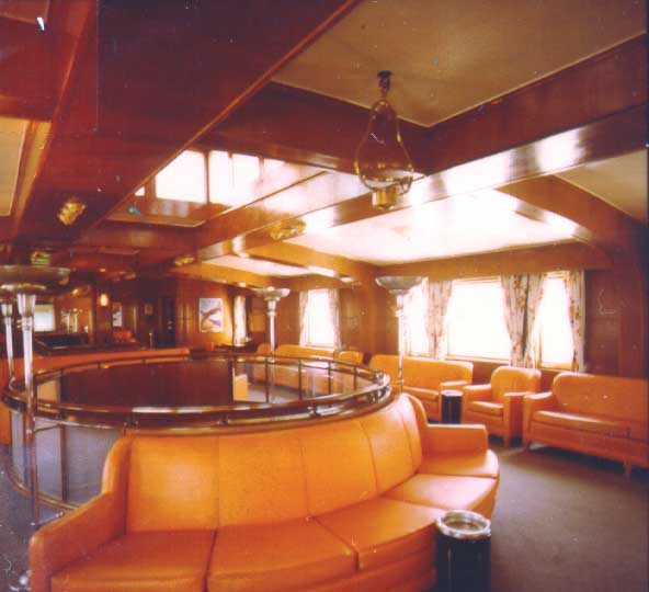 Lounge of the Abegweit