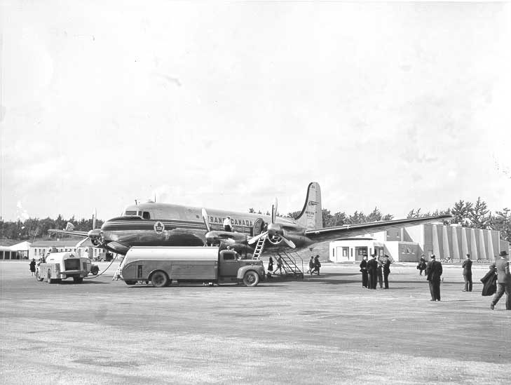 TCA and tourism: a North Star at Kinley Airport, Bermuda