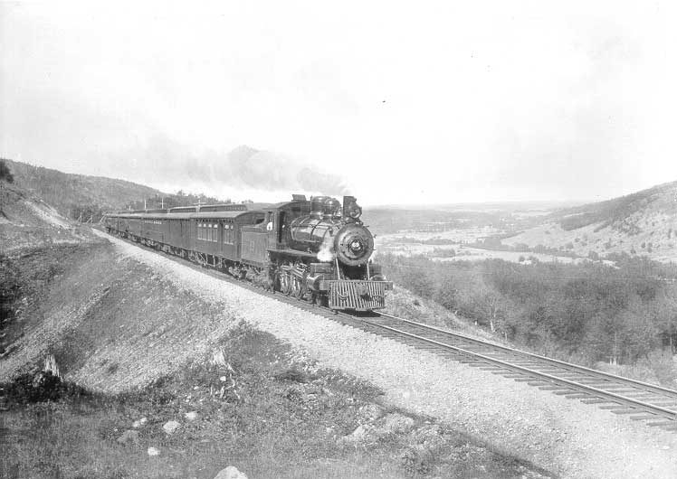 Train Ocean Limited