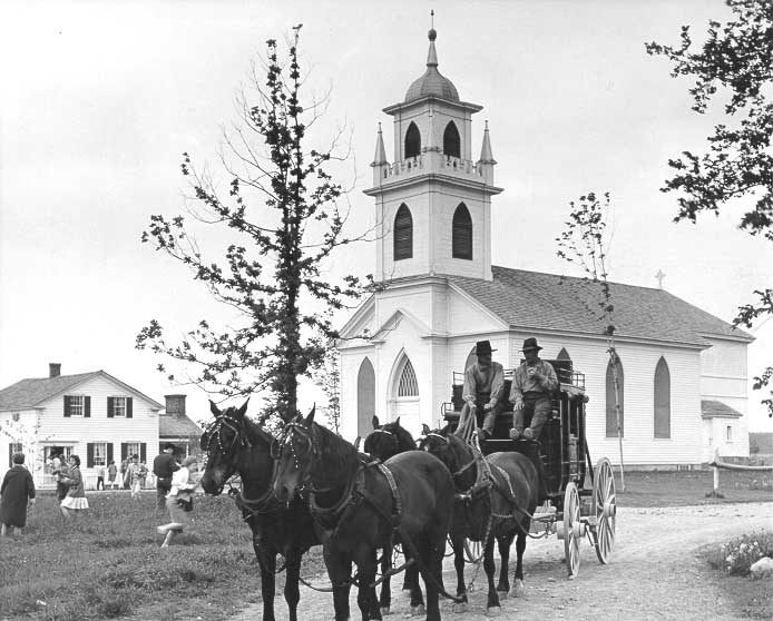 Upper Canada Village