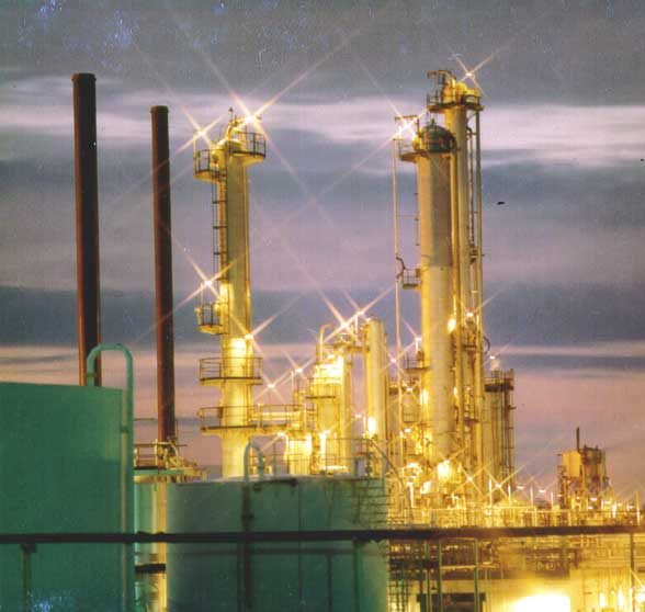 British American Oil Company