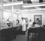Technical research centre-- general lab scene
