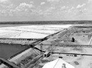 Potash mine