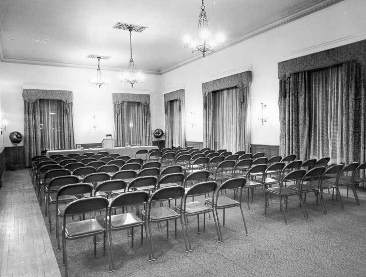 Bessborough Hotel, convention hall