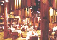 Hotel Vancouver, timber club