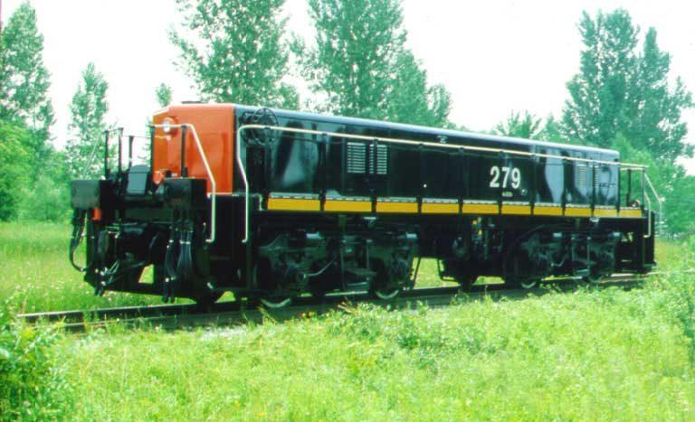 Booster unit no. 279