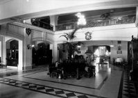 Rotunda of The Fort Garry