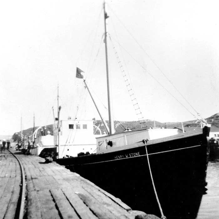 Newfoundland coastal ship MV Henry W. Stone