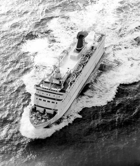 Ferry MV Marine Nautica
