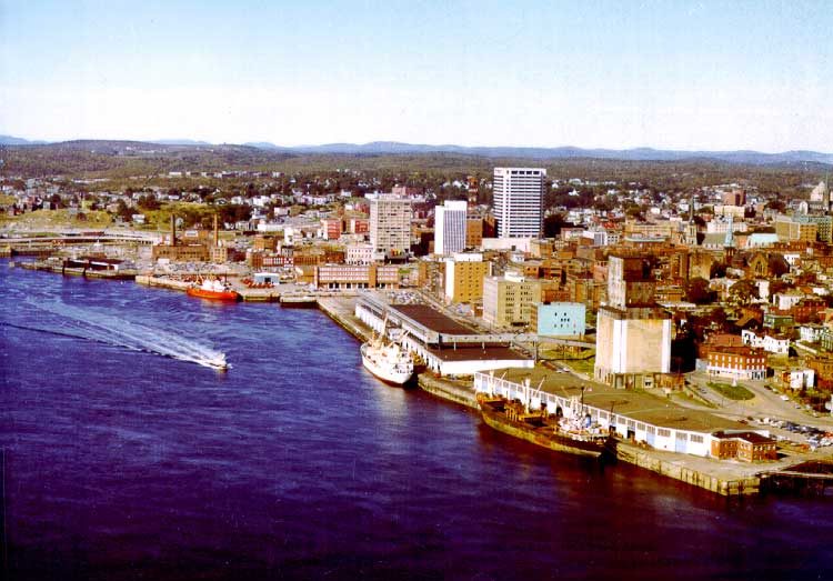 Port of Saint John
