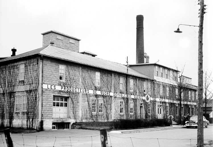 Maple Sugar Producers of Quebec factory