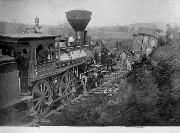 Missisquoi Valley Railroad disaster