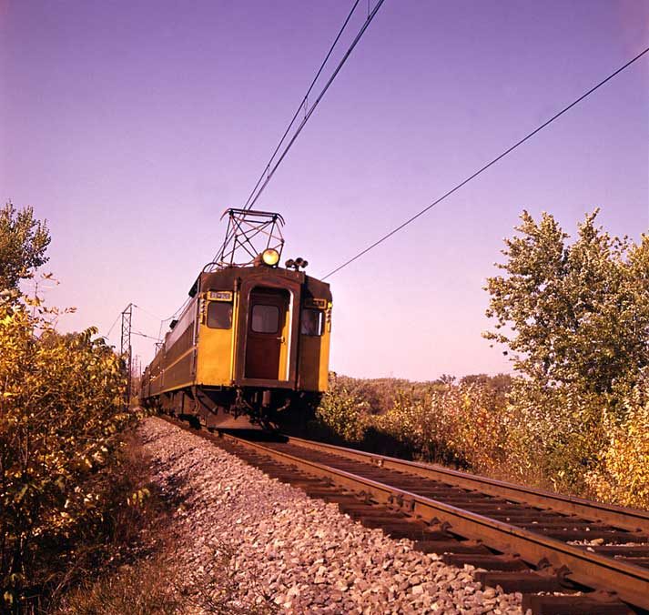 CN diesel-electric 5304