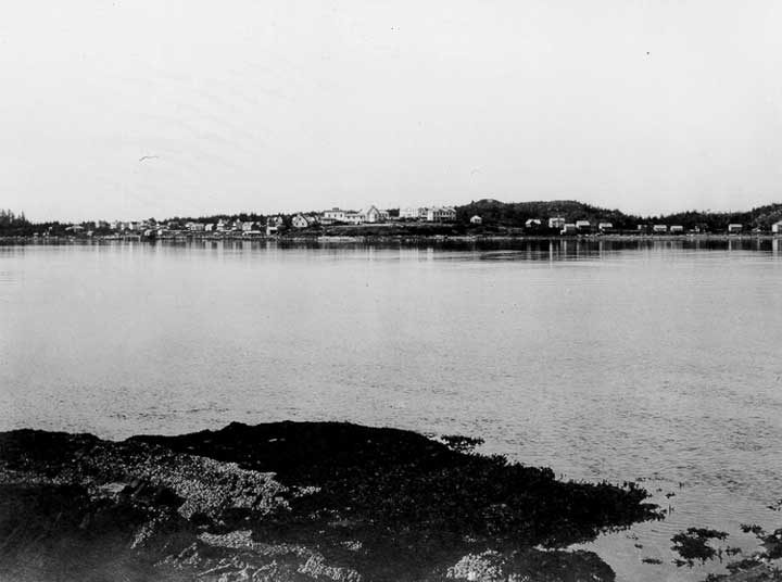 The Metlakatla Aboriginal Village