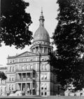 Michigan State Capitol Building