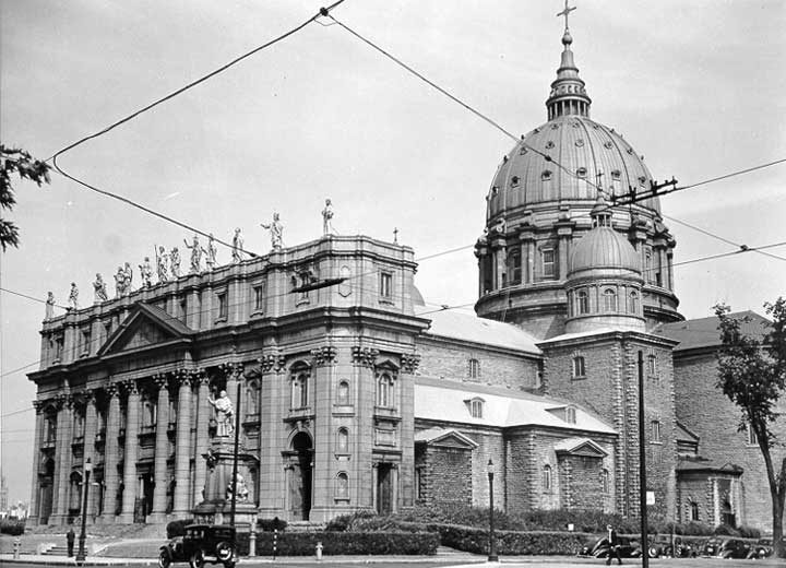 St. James Cathedral