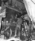 Mount Royal Tunnel - work on new south section