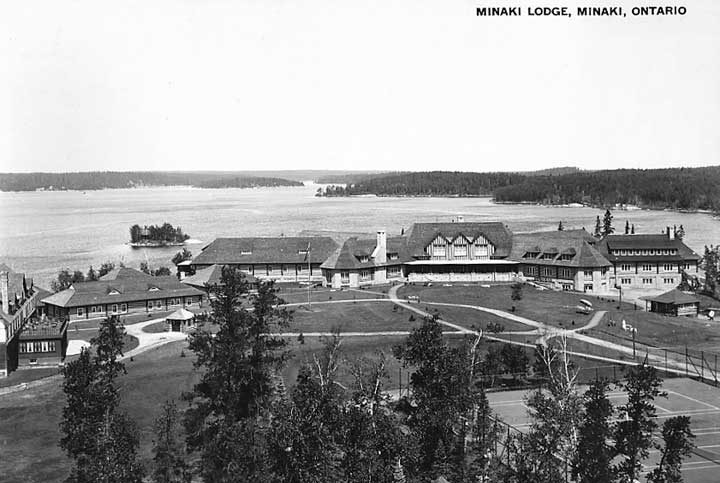 Minaki Lodge