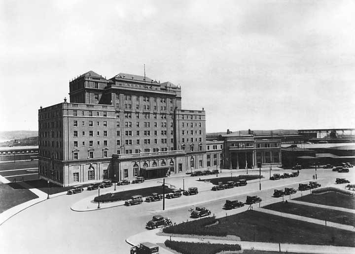 The Nova Scotian Hotel
