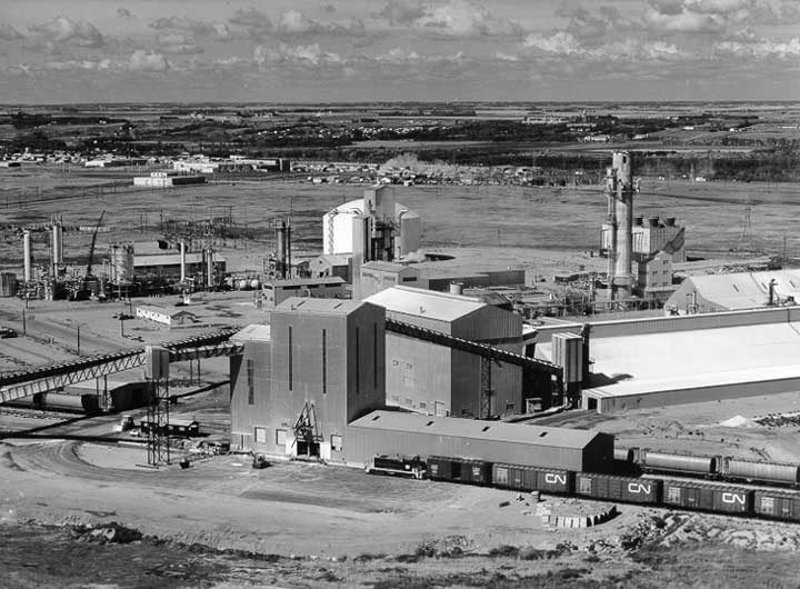 The Simplot Chemical Company Limited
