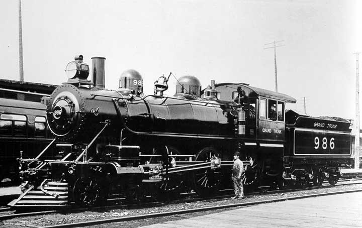 Grand Trunk Railway