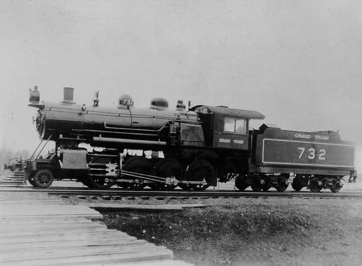 Grand Trunk Railway