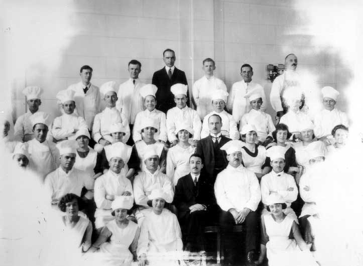 Fort Garry Hotel chefs