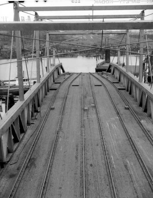 Car ferry, Ogden Point