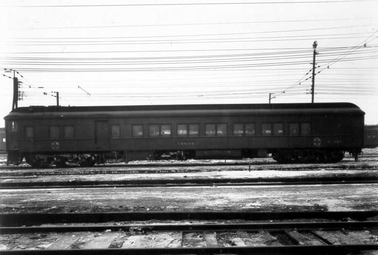 Red Cross car 15657