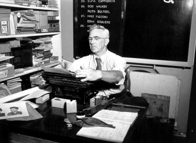School car teacher Fred Soloman