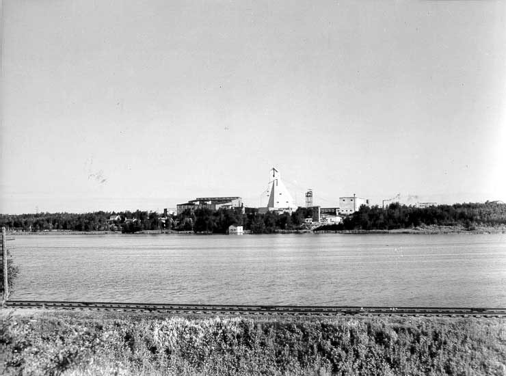 McIntyre Mine