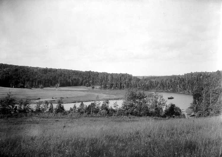Banshaw River, P.E.I.