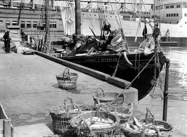 Banks schooner