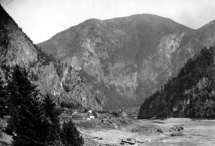 Town of Yale, B.C.
