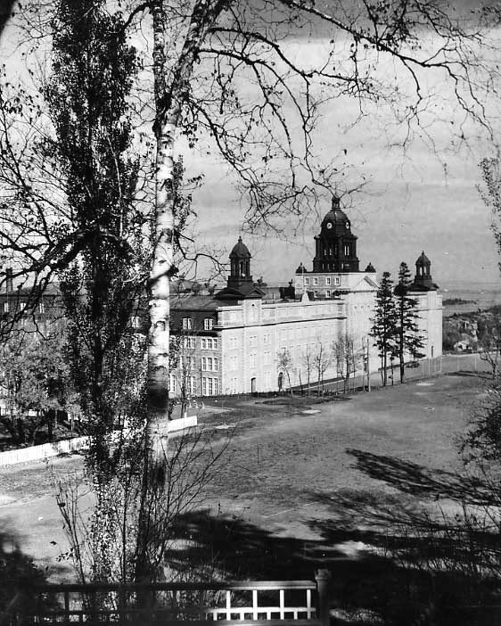 St. Anne de la Pocatière College, Québec