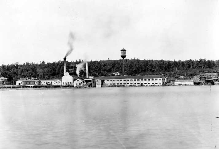 Moirs Chocolate Factory