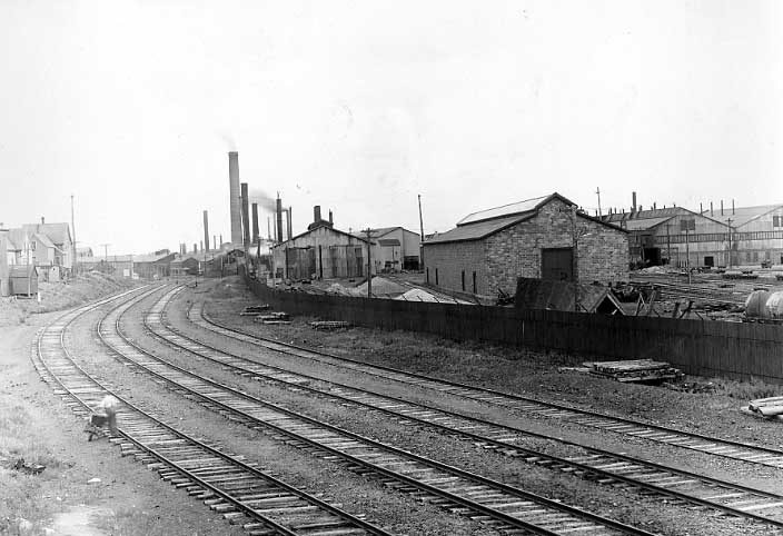 Nova Scotia Steel Company, Trenton, Nova Scotia