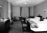 Bedroom (double), Bessborough Hotel