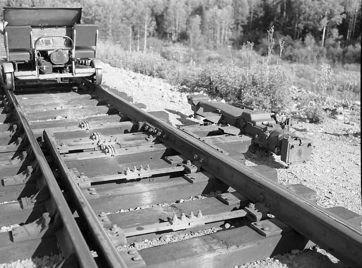 Centralized Traffic Control:  a power switch on the Atikokan sub-division.