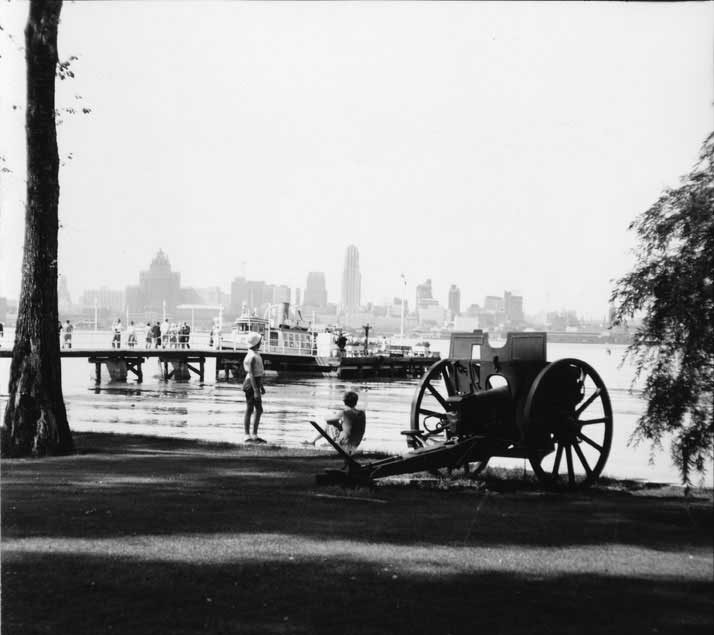 Fort York and R.C.Y.C.