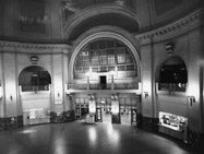 A view of the interior of the CN Winnipeg Union Station