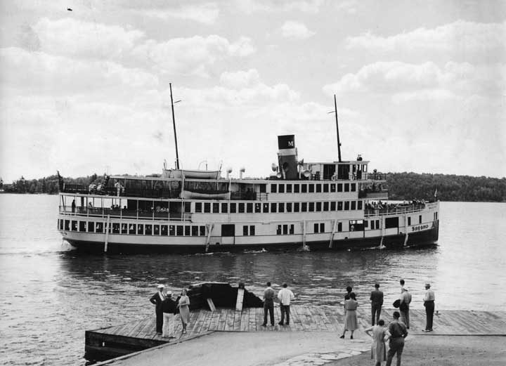 The Sagamo at Muskoka Lakes
