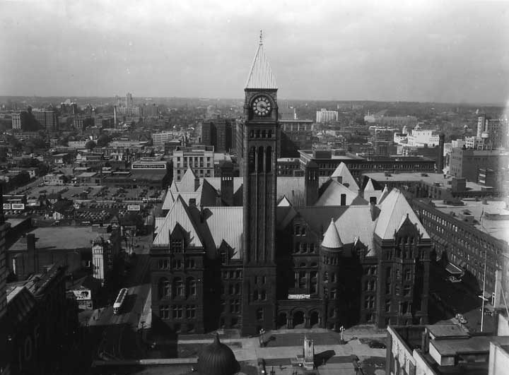 City Hall, Toronto