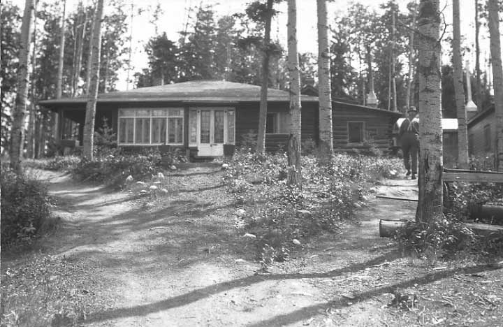 Nipigon Lodge on Orient Bay