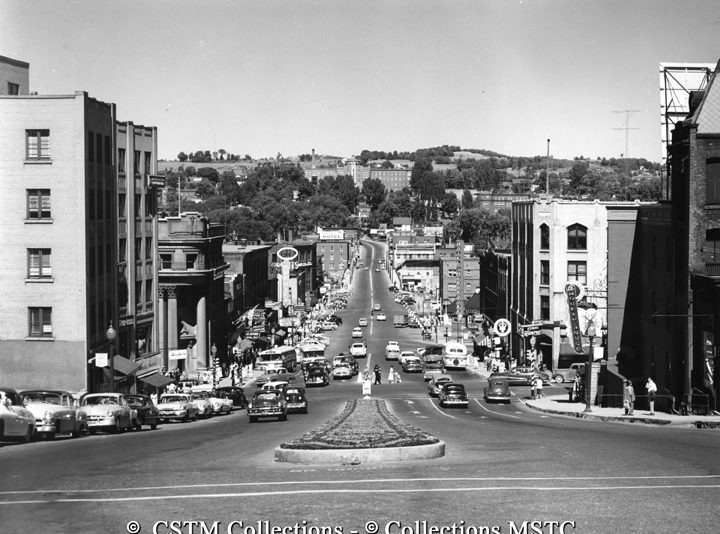 Business Street, Sherbrooke