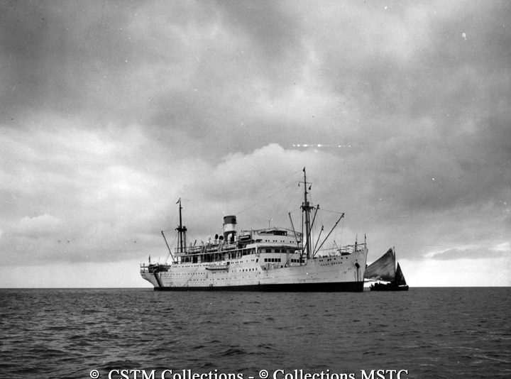 S.S. Lady Drake