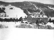 Winter sports - St. Sauveur, Quebec - ski-country
