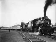 The Museum Train makes another stop on its tour